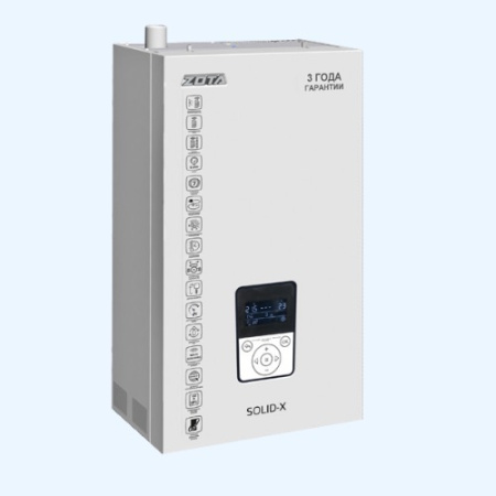 SOLID-X 100 ZOTA Настенный электрический котел